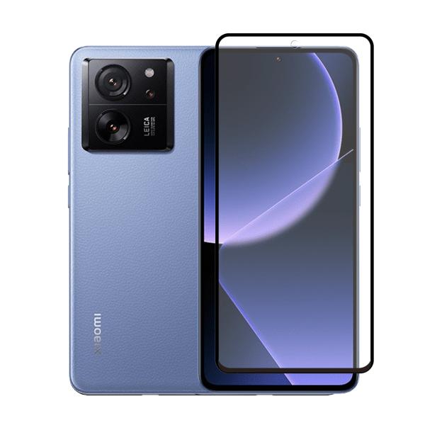 クロスフォレスト Xiaomi 13T / 13T Pro 用 アンチグレア 液晶保護 ガラスフィル...