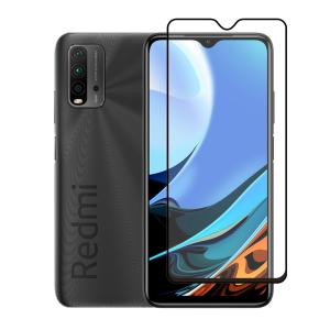 クロスフォレスト Xiaomi Redmi 9T 用 アンチグレア 液晶保護 ガラスフィルム