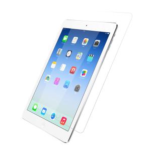 クロスフォレスト 9.7インチ iPad / iPad Air2 / Pad Air 用 液晶保護 ガラスフィルム ラウンド加工なし