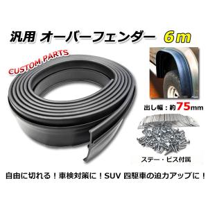 FLEX LINE(フレックスライン)正規品] ラバーフェンダー 2