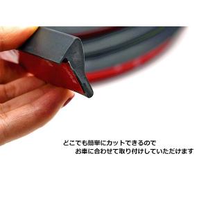 汎用 オーバーフェンダー 1.5ｍ 4セット 合計６ｍ