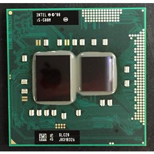 Intel インテル Core i5-580M モバイル