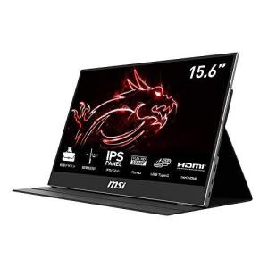 MSI Optix MAG161V モバイルモニター IPSパネル