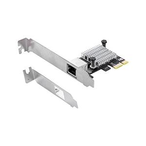 2.5G Gigabit PCIe LANカード ネットワークカード