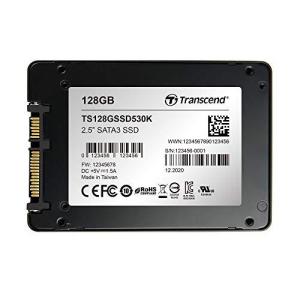 トランセンドジャパン 128GB SLCモード 温度拡張品 組込向けSSD