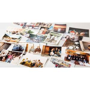 写真 デジタル化 高画質 アルバム バラ 写真 整理 綺麗 高画質 800dpi 丁寧 安い L版 ...