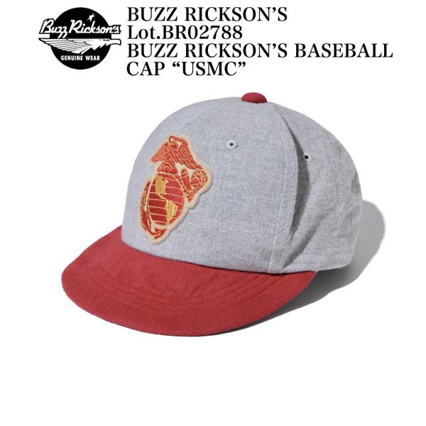BUZZ RICKSON’S Lot.BR02788 BUZZ RICKSON'S BASEBALL...