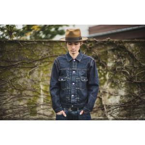 TCB jeans 50’s JEAN JACKET / Type 2nd  (NEW MODEL)｜crossover-co