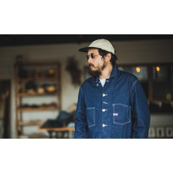 TCB jeans “Cathartt Chore Coat 10OZ”