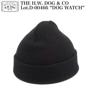 THE H.W. DOG & CO D-00466 “DOG WATCH”｜crossover-co