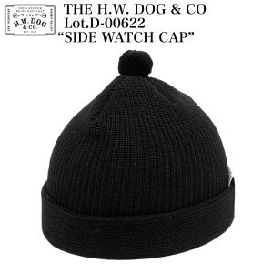 THE H.W. DOG & CO. CO D-00624 “FISHERMAN KNITCAP
