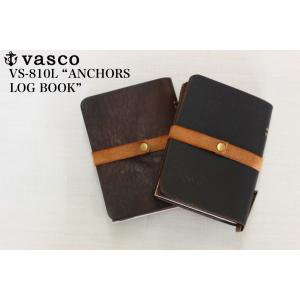 vasco VS-810L “ANCHORS LOG BOOK”｜crossover-co