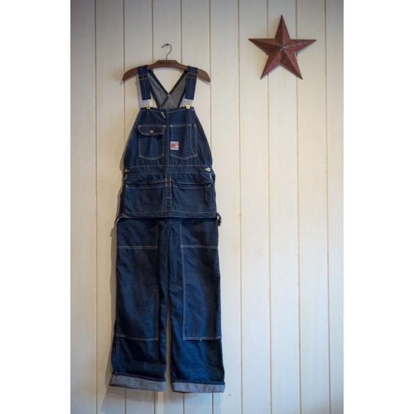 TCBjeans “HANDYMAN PANTS DENIM”