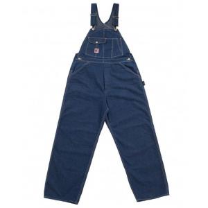 TCBjeans TCBジーンズ Wrecking Crew Pants / デニムオーバーオール｜crossover-co