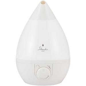 アピックス(APIX INTL) 超音波式アロマ加湿器 SHIZUKU mini 容量:1.5L/給...