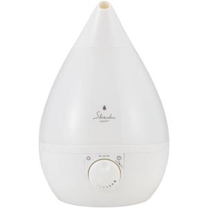 アピックス(APIX INTL) 超音波式アロマ加湿器 SHIZUKU Touch+ 容量:3.3L...