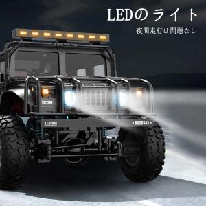 ラジコンカー 1:12 RCカー リモコン ジ...の詳細画像4