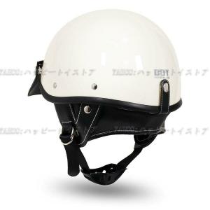 公道使用不可 装飾用ヘルメット ハーフヘルメッ...の詳細画像4