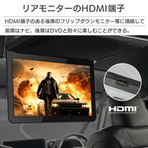 車載用 DVDプレーヤー CDプレーヤー HD...の詳細画像3