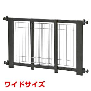 リッチェル（Richell） ペット用木製おくだけドア付きゲート Sサイズ