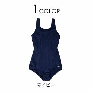 スクール水着 FILA(フィラ) ワンピース水...の詳細画像1