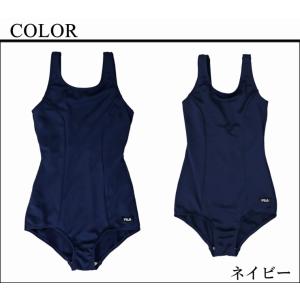 スクール水着 FILA(フィラ) ワンピース水...の詳細画像2