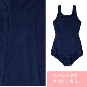 スクール水着 FILA(フィラ) ワンピース水...の詳細画像3