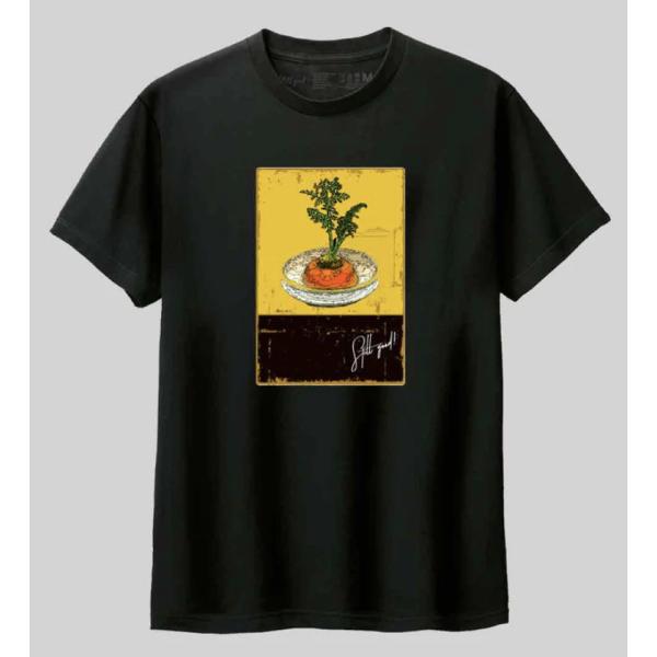 Still good! リボーンベジタブル人参 Tシャツ Reborn Carrot にんじん 野菜...