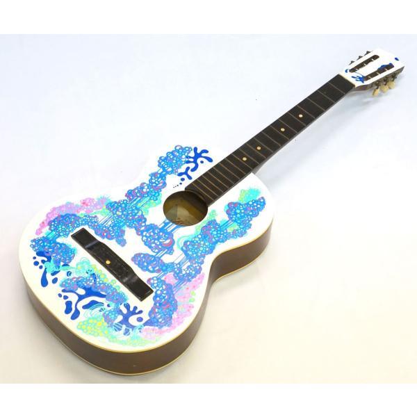 Neuf maduuu JUNK GUITAR ART CONTEST vol.1 出展作品