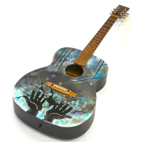 The power E.igawa JUNK GUITAR ART CONTEST vol.1 出展...