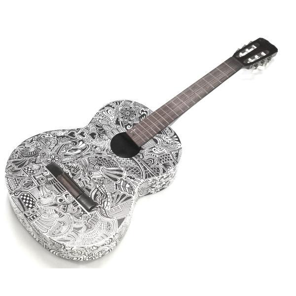 Shiro Noir Junpei JUNK GUITAR ART CONTEST vol.1 出展...
