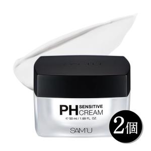 SAM'U（サミュ） SAM'U PH センシティブクリーム 50mL フェイス