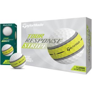TaylorMade(テーラーメイド)日本正規品 TOUR RESPONSE STRIPE ...