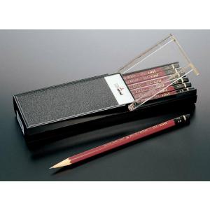 三菱鉛筆 ハイユニ バラ売り 鉛筆1本 硬度 10H〜10B 三菱鉛筆(uni