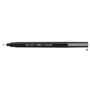 リブ 0.5mm 水性サインペン インク色:黒 品番:L50.24 三菱鉛筆(uni)
