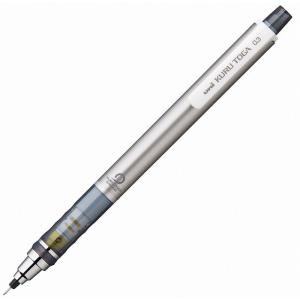 o*f様 uni シャープペンシル ユニ 3-3050 グレー 三菱鉛筆 シャープペンシル MITSUBISHI PENCIL ペンシル uniシフト