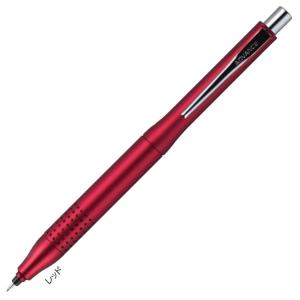 三菱鉛筆 クルトガ シャープ0.5mm 軸色:レッド 品番:M54501P.15 三菱