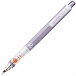 三菱鉛筆 クルトガ シャープ0.5mm 軸色:レッド 品番:M54501P.15 三菱