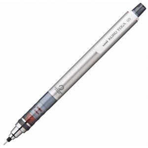 三菱鉛筆 クルトガ シャープ0.3mm 軸色:ブラック 品番:M34501P.24 三菱