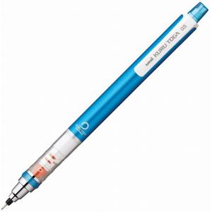 三菱鉛筆 クルトガ シャープ0.5mm 軸色:シルバー 品番:M54501P.26 三菱