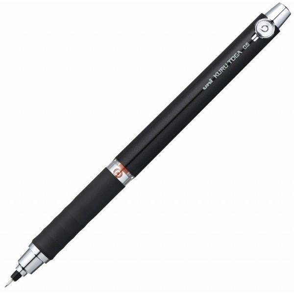 クルトガ シャープ0.5mm 軸色:ブラック 品番:M56561P.24 三菱鉛筆(uni) 専門ス...