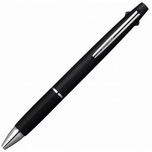 三菱鉛筆 ジェットストリーム 5機能ペン 4＆1 0.7mm 軸色:ネイビー