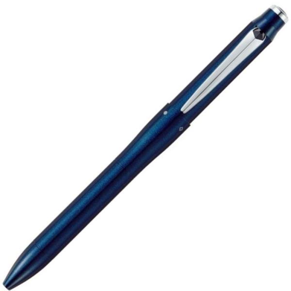 ジェットストリーム プライム ４機能ペン ３＆１ 軸色:ダークネイビー 品番:MSXE4500005...