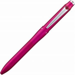 ジェットストリーム プライム ４機能ペン ３＆１ 軸色:ピンク 品番:MSXE450000713 三菱鉛筆(uni) 専門ストア ※名入れはしておりません。