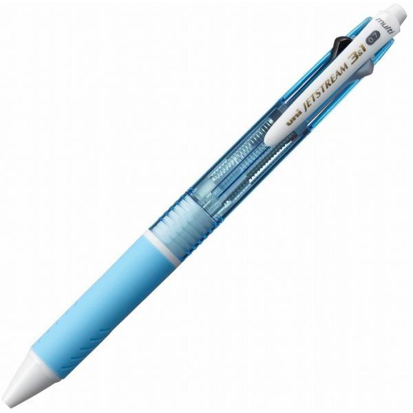 ジェットストリーム ４機能ペン ３＆１ 0.7mm 品番:MSXE460007.8 三菱鉛筆(uni...