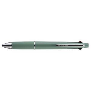 ジェットストリーム 4&1 多機能ペン 0.5mm ペールグリーン 三菱鉛筆
