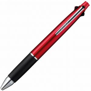 三菱鉛筆 ジェットストリーム 5機能ペン 4＆1 0.7mm 軸色:ネイビー