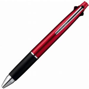 三菱鉛筆 ジェットストリーム 5機能ペン 4＆1 0.7mm 軸色:ネイビー