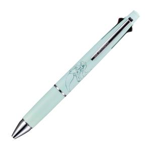 限定品 ジェットストリーム 4＆1 2022年12月発売 ディズニーシリーズ ARグリーン 細0.5mm 品番:MSXE516D5PARG 三菱鉛筆