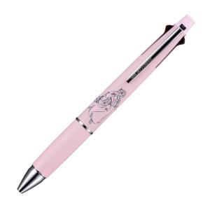 限定品 ジェットストリーム 4＆1 2022年12月発売 ディズニーシリーズ RPライラック 細0.5mm 品番:MSXE516D5PRPL 三菱鉛筆
